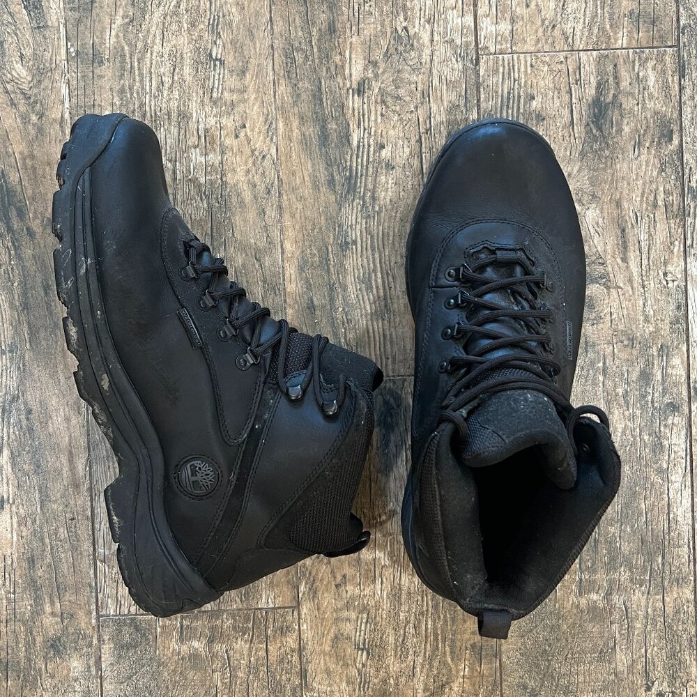 Men's Timberland White Ledge Waterproof Mid Hiker Boot